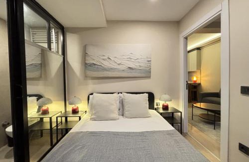 Osmanbey Apartment | Brand New 1BR in Şişli – Prime Location