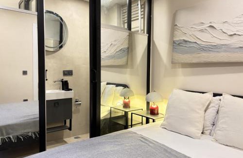 Osmanbey Apartment | Prime Location 1BR in Şişli
