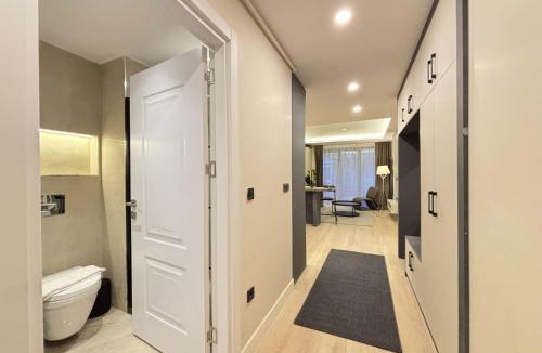 Osmanbey Apartment | Luxury 2BR Residence in Nişantaşı