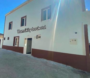 Hamsikoy Apartment | Hamsiköy Doruk Apart