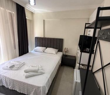 Fatih Apartment | Mr Miller Suite