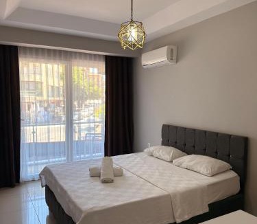 Alanya Hotel | Günaydın Otel Alanya