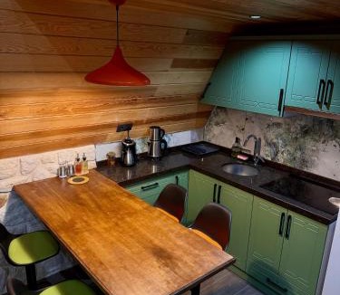 Bartin Apartment | paşa barbun