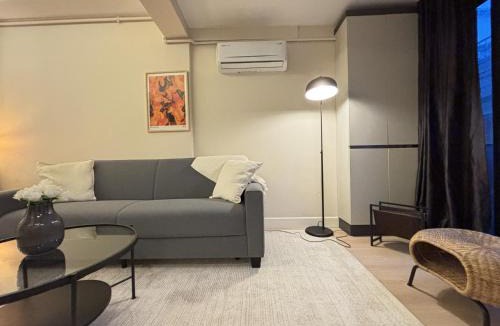 Osmanbey Apartment | Stylish 1BR Residence in Nişantaşı