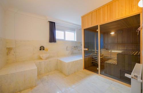 Dosemealti House | Sakin bir muhit, merkeze yakın tatil köyü, VİLLA