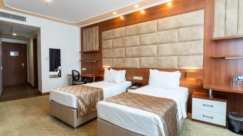 Sahinbey Hotel | Kule Hotel&Spa Gaziantep