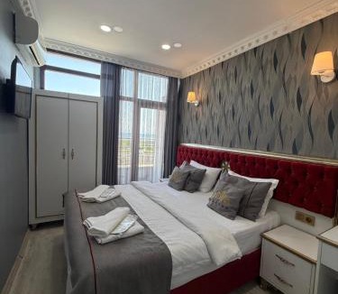 Kumkapi Hotel | Rhythm Hotel