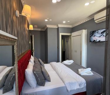 Kumkapi Hotel | Rhythm Hotel