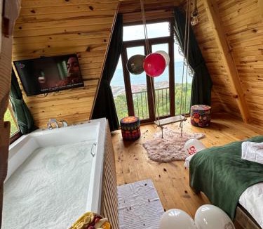 Findikli Cabin | Emis dağ evi