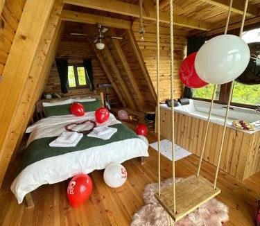 Findikli Cabin | Emis dağ evi