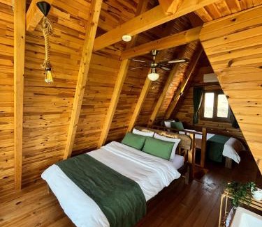 Findikli Cabin | Emis dağ evi