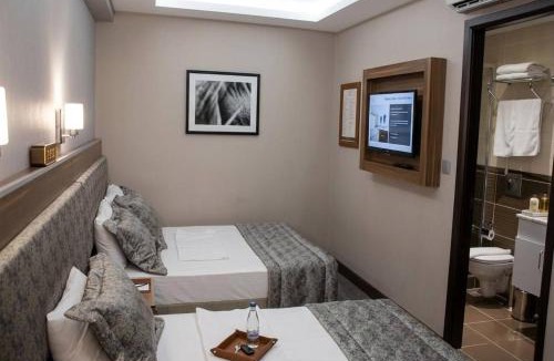 Beyazit Hotel | Hotel Buyuk Paris