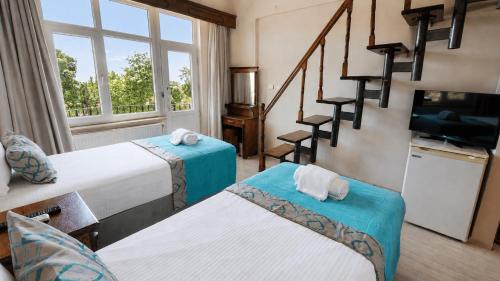 Sivrice Hotel | Elazığ Mavigöl Otel