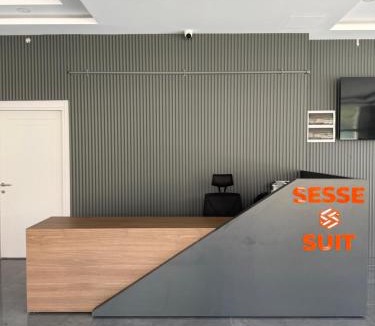 Serifali Mahallesi Apartment | Sesse suit