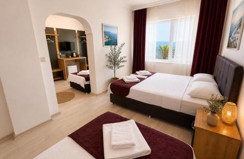 Akcay Hotel | İstanbul Sahil Otel