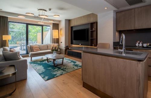 Gaziosmanpasa Hotel | Ankara HiltonSA