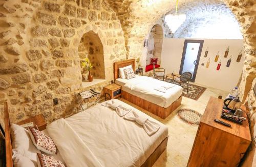 Artuklu Hotel | Mardin Bedirhan Bey Konak Hotel