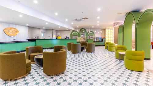 Cenger Hotel | Çenger Blue Collection Hotel Ultra All Inclusive