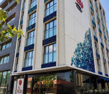 Gumussuyu Mahallesi Hotel | Aspera Hotel Taksim