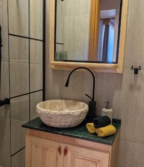 Ancient Side Villa | Mondovilla a charming villa in ancient Side near the theatre just 60 meters from the beach