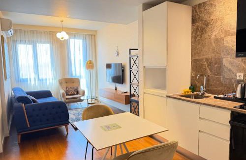 Mahmutbey Apartment | huzurlu ve şirin