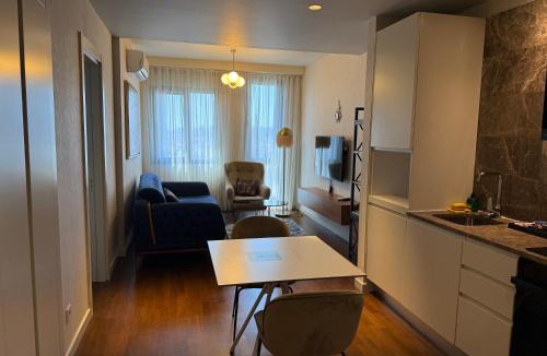 Mahmutbey Apartment | huzurlu ve şirin