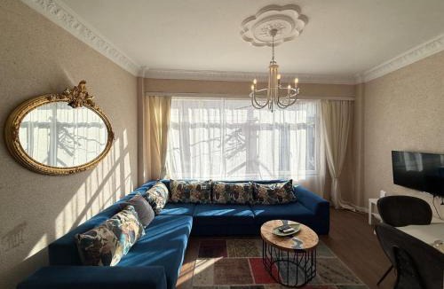 Arnavutkoy Hotel | Arnavutköy Bebek Luxery Apartment