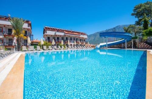 Oludeniz Hotel | Casa De Levıssı Ölüdeniz