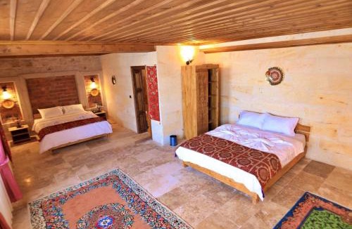 Cavusin Hotel | Süleyman Cappadocia - Hot Air Balloon View