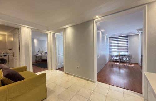 Osmanbey Apartment | Modern Spacious Apartment 5 Min to Metro