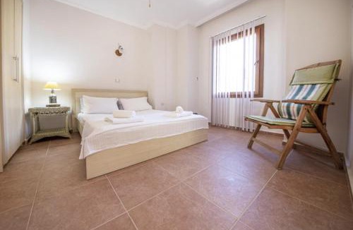 Gumusluk Apartment | Cozy Flat with a Lovely View in Bodrum near Beach