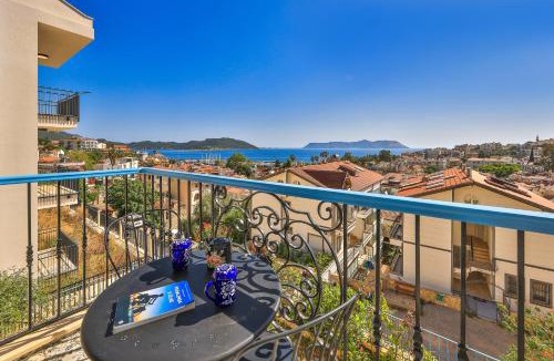 Kas Apartment | Mavi Kıyı Suites