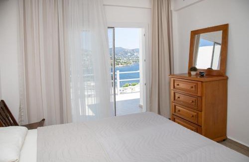 Yalikavak Villa | Cozy Duplex with Fascinating View in Yalikavak