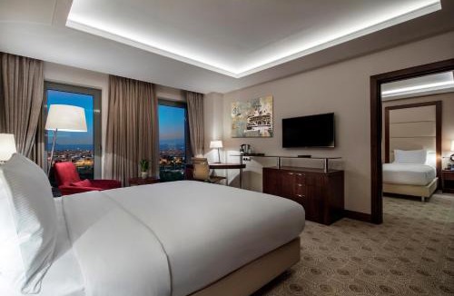 Zeytinburnu Hotel | Doubletree By Hilton Istanbul Topkapi