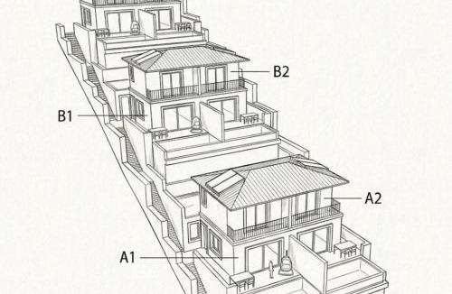Kas Villa | Aera Villas - Kaş
