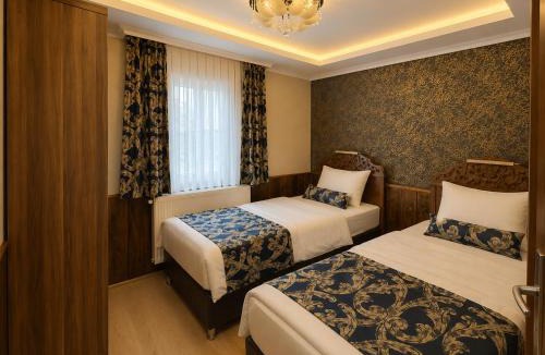 Uzungol Apartment | ECRİN OTEL
