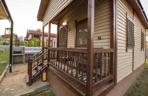 Faralya House | Kozalak Bungalows