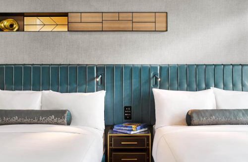 Sisli Hotel | Fairmont Quasar Istanbul Hotel