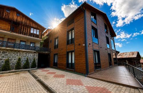 Uzungol Apartment | İmera Suite Otel