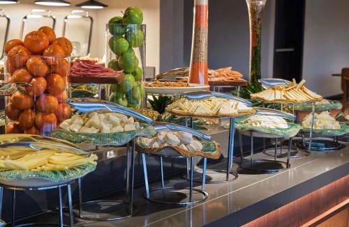 Bomonti Hotel | Novotel Istanbul Bomonti