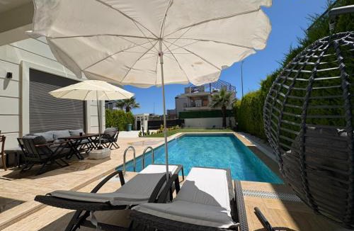 Kadriye Villa | SerenityGardenHoliday 8