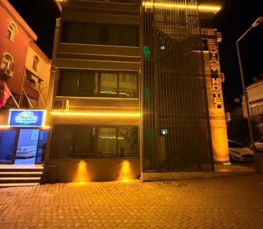 Side Hotel | Side Ertaş Otel