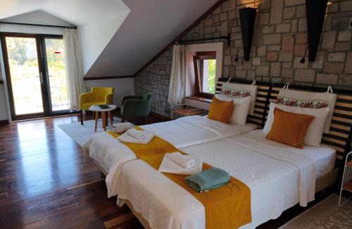 Dalyan Villa | Dalyan Villa StoneHouse-2