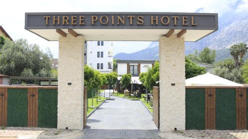 Beldibi Hotel | Three Points Hotel