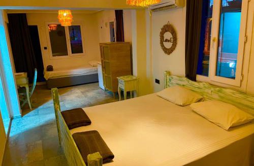 Urla Hotel | Hotel Barba