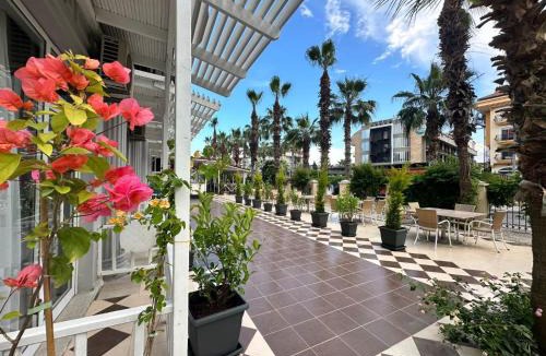 Camyuva Hotel | Çamyuva Luna Hotel