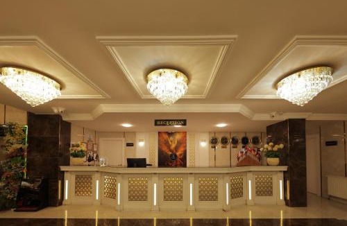 Ipekyolu Hotel | Vera Vista Hotel