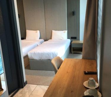 Kucukbakkalkoy Hotel | SHERLOCK HOMES HOTELS