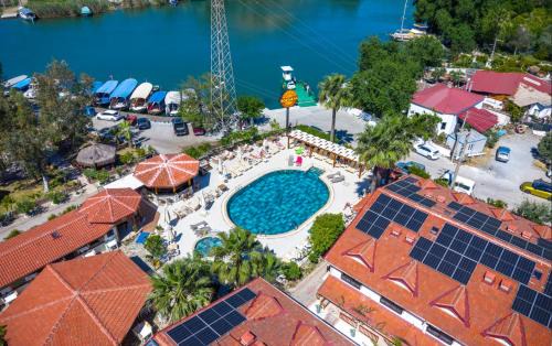 Dalyan City Center Hotel | Portakal Hotel Dalyan