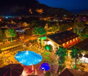 Dalyan City Center Hotel | Portakal Hotel Dalyan